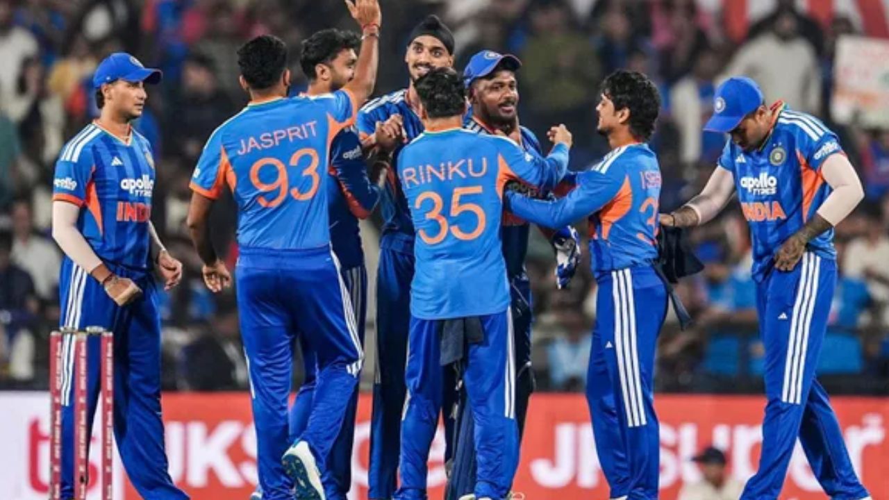 सूर्या कप्तान, अक्षर उपकप्तान, श्रीलंका के साथ टी20 सीरीज के लिए 15 सदस्यीय Team India फिक्स