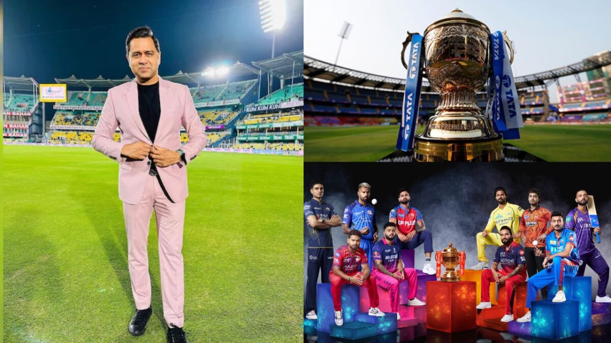 आकाश चोपड़ा ने पहले ही कर दी भविष्यवाणी, IPL 2026 फाइनल में भिड़ेंगी ये टीमें