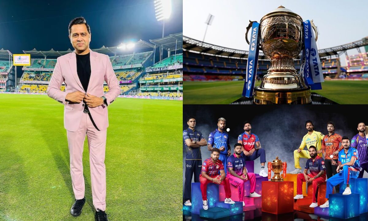 आकाश चोपड़ा ने पहले ही कर दी भविष्यवाणी, IPL 2026 फाइनल में भिड़ेंगी ये टीमें