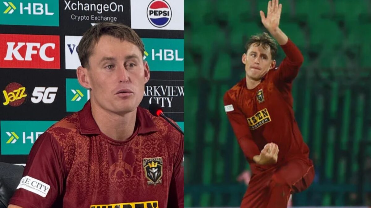 PSL में पहुंचकर शॉक हुए मार्नस लाबुशेन, बोले 'सच में मैंने कभी कुछ ऐसा नहीं देखा...'