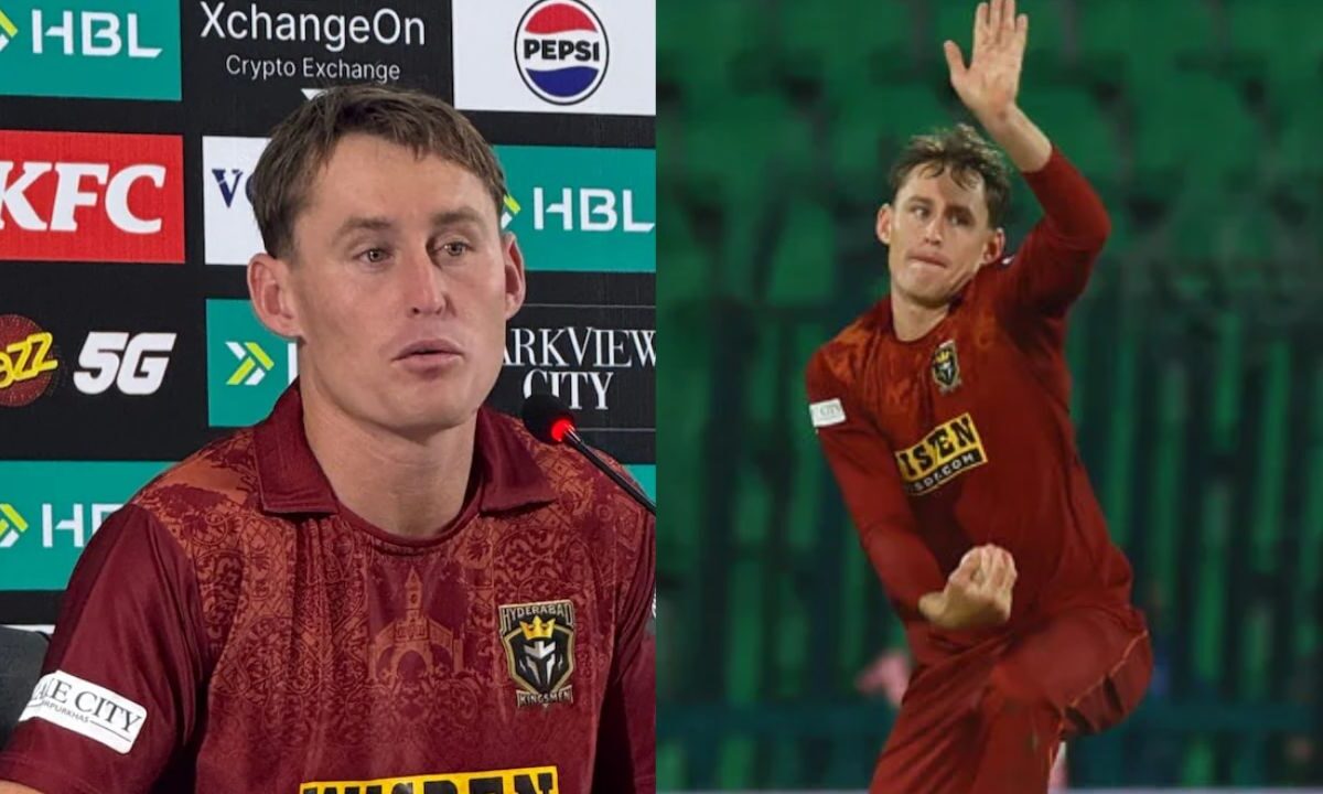 PSL में पहुंचकर शॉक हुए मार्नस लाबुशेन, बोले 'सच में मैंने कभी कुछ ऐसा नहीं देखा...'