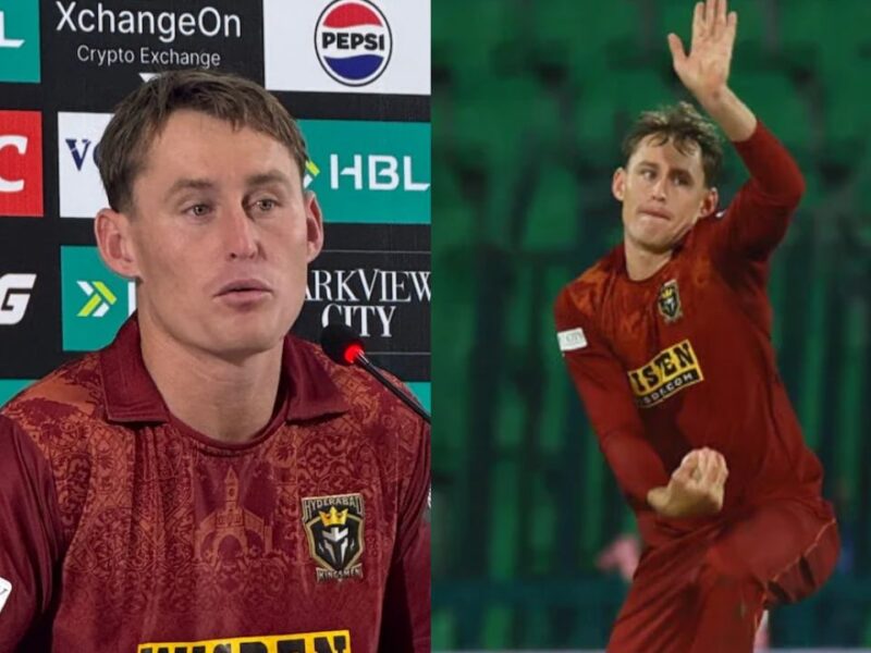 PSL में पहुंचकर शॉक हुए मार्नस लाबुशेन, बोले ‘सच में मैंने कभी कुछ ऐसा नहीं देखा…’