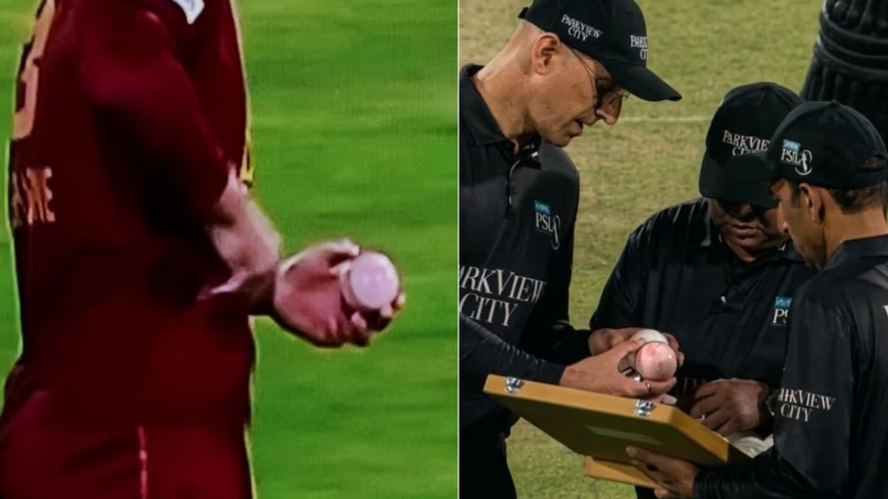 PSL में पहुंचकर शॉक हुए मार्नस लाबुशेन, बोले 'सच में मैंने कभी कुछ ऐसा नहीं देखा...' 2 PSL में पहुंचकर शॉक हुए मार्नस लाबुशेन, बोले 'सच में मैंने कभी कुछ ऐसा नहीं देखा...'