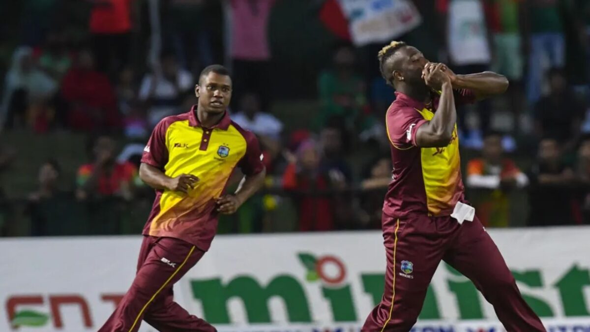 रिटायरमेंट फिर बना मजाक! West Indies के खिलाड़ी की इंटरनेशनल क्रिकेट में वापसी, अब फिर करेगा छक्कों की बारिश