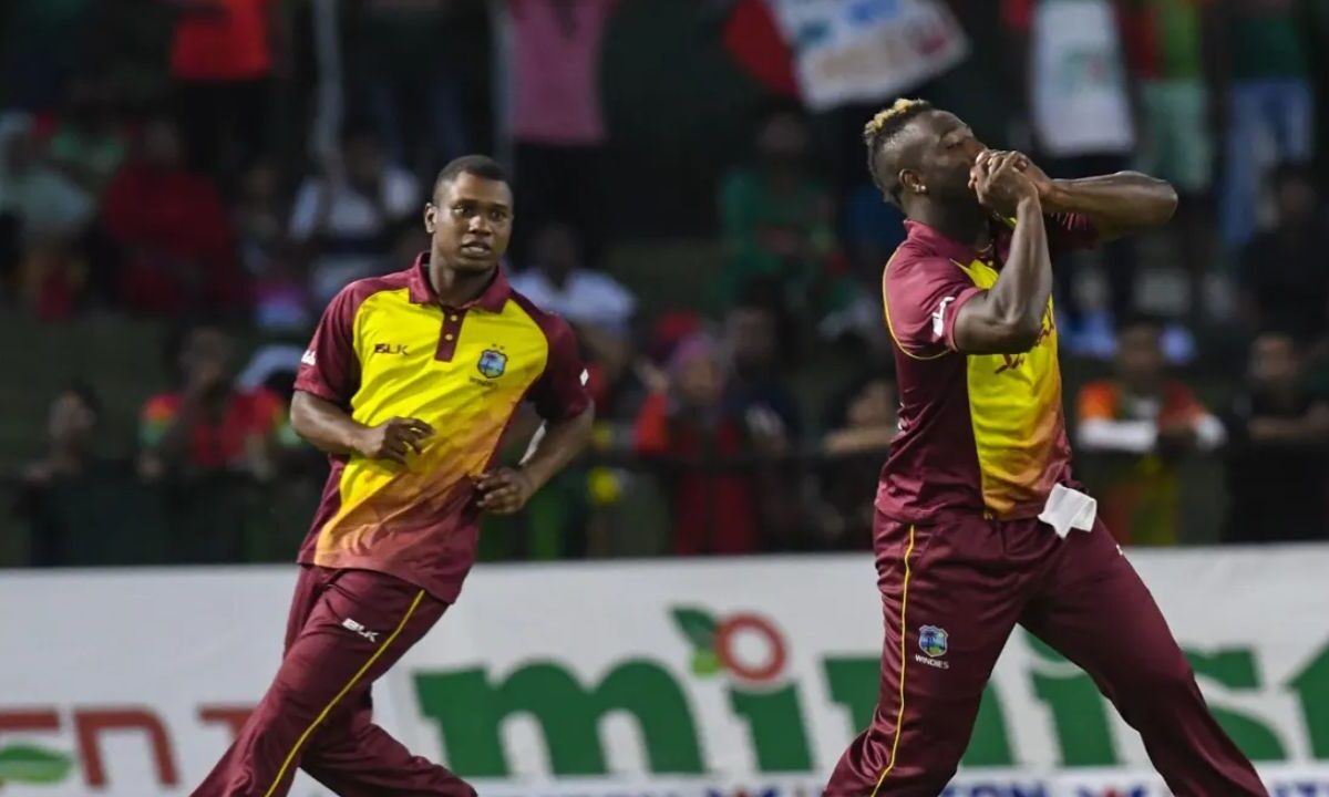 रिटायरमेंट फिर बना मजाक! West Indies के खिलाड़ी की इंटरनेशनल क्रिकेट में वापसी, अब फिर करेगा छक्कों की बारिश