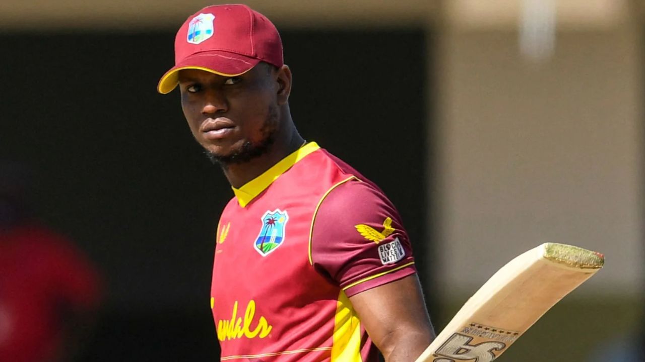 रिटायरमेंट फिर बना मजाक! West Indies के खिलाड़ी की इंटरनेशनल क्रिकेट में वापसी, अब फिर करेगा छक्कों की बारिश