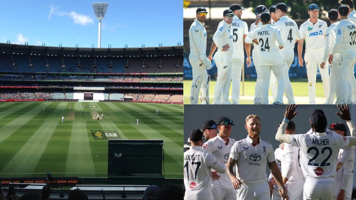 टीम के 10 Test मैचों की डेट का हुआ अधिकारिक ऐलान, न्यूजीलैंड-इंग्लैंड जैसे देशों के साथ होगी अब जंग
