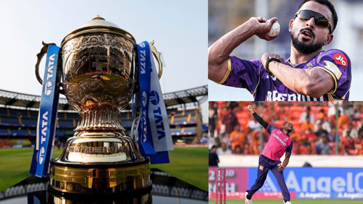 5 बॉलर, जो IPL 2026 में फेंक सकते 155kmph से ज्यादा की स्पीड से गेंद, इन्ही के पास वो खतरनाक काबिलियत