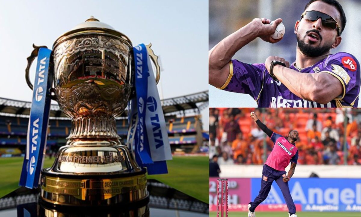5 बॉलर, जो IPL 2026 में फेंक सकते 155kmph से ज्यादा की स्पीड से गेंद, इन्ही के पास वो खतरनाक काबिलियत