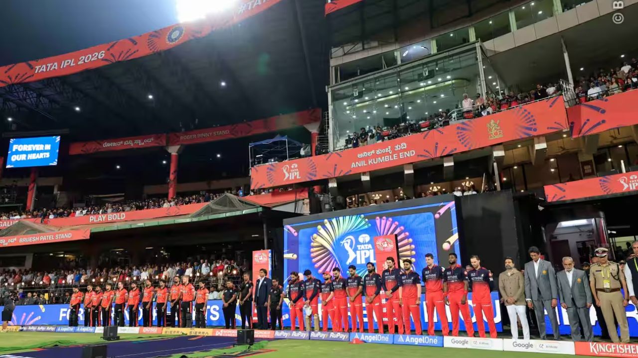 RCB vs SRH मैच में बने 15 बड़े रिकॉर्ड, विराट कोहली ने रचा इतिहास; ईशान किशन का बड़ा कारनामा 