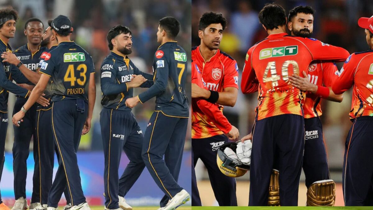 PBKS vs GT: गिल, सुदर्शन, बटलर, फिलिप्स, सुंदर .... पंजाब के खिलाफ मुकाबले के लिए Gujarat की प्लेइंग 11 फाइनल