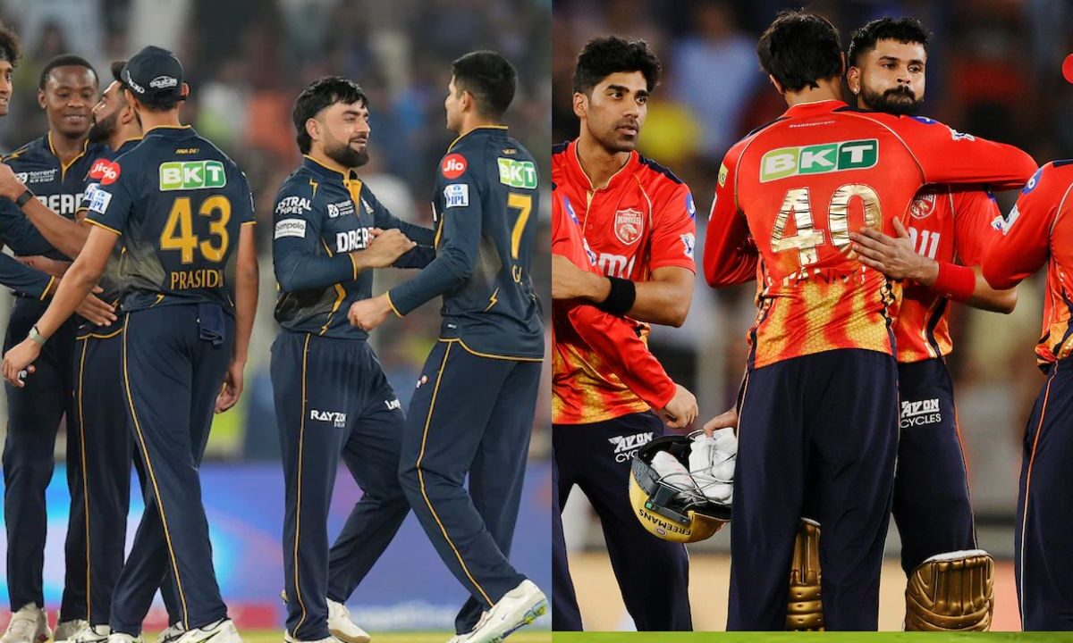 PBKS vs GT: गिल, सुदर्शन, बटलर, फिलिप्स, सुंदर .... पंजाब के खिलाफ मुकाबले के लिए Gujarat की प्लेइंग 11 फाइनल