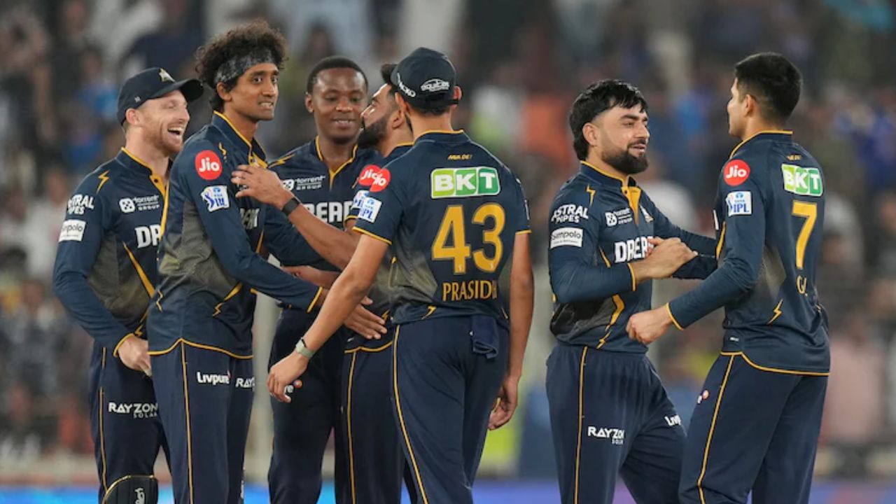 PBKS vs GT: गिल, सुदर्शन, बटलर, फिलिप्स, सुंदर .... पंजाब के खिलाफ मुकाबले के लिए गुजरात की प्लेइंग 11 फाइनल 2 PBKS vs GT: गिल, सुदर्शन, बटलर, फिलिप्स, सुंदर .... पंजाब के खिलाफ मुकाबले के लिए Gujarat की प्लेइंग 11 फाइनल