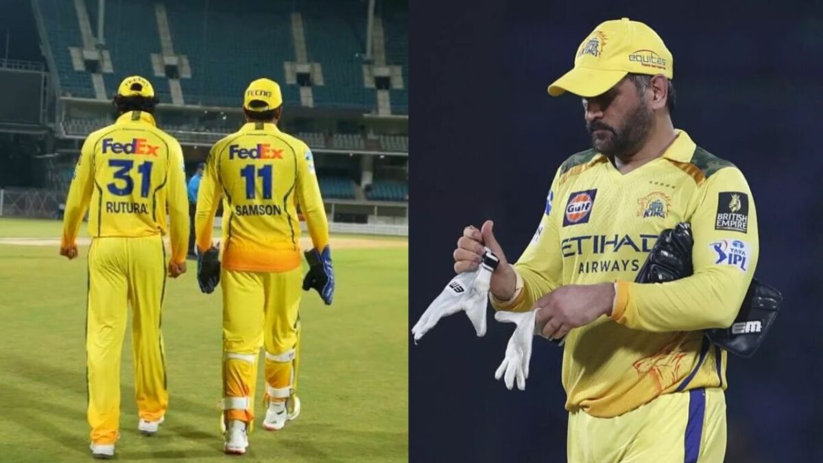 ‘थाला’ के बिना सूना होगा मैदान, चोटिल होने के बाद MS Dhoni ने किया इस बड़े फैसले का ऐलान