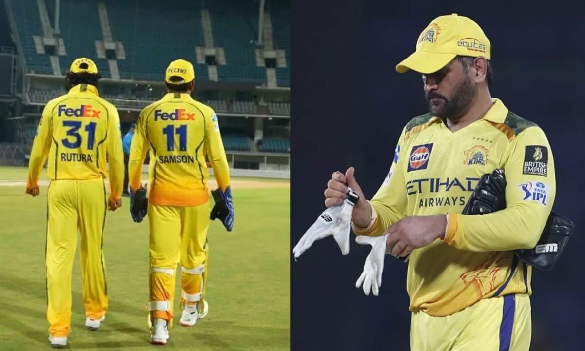 ‘थाला’ के बिना सूना होगा मैदान, चोटिल होने के बाद MS Dhoni ने किया इस बड़े फैसले का ऐलान