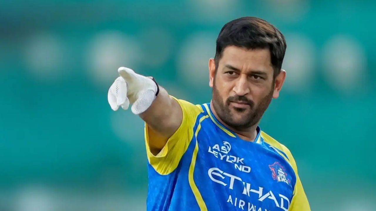 ‘थाला’ के बिना सूना होगा मैदान, चोटिल होने के बाद MS Dhoni ने किया इस बड़े फैसले का ऐलान