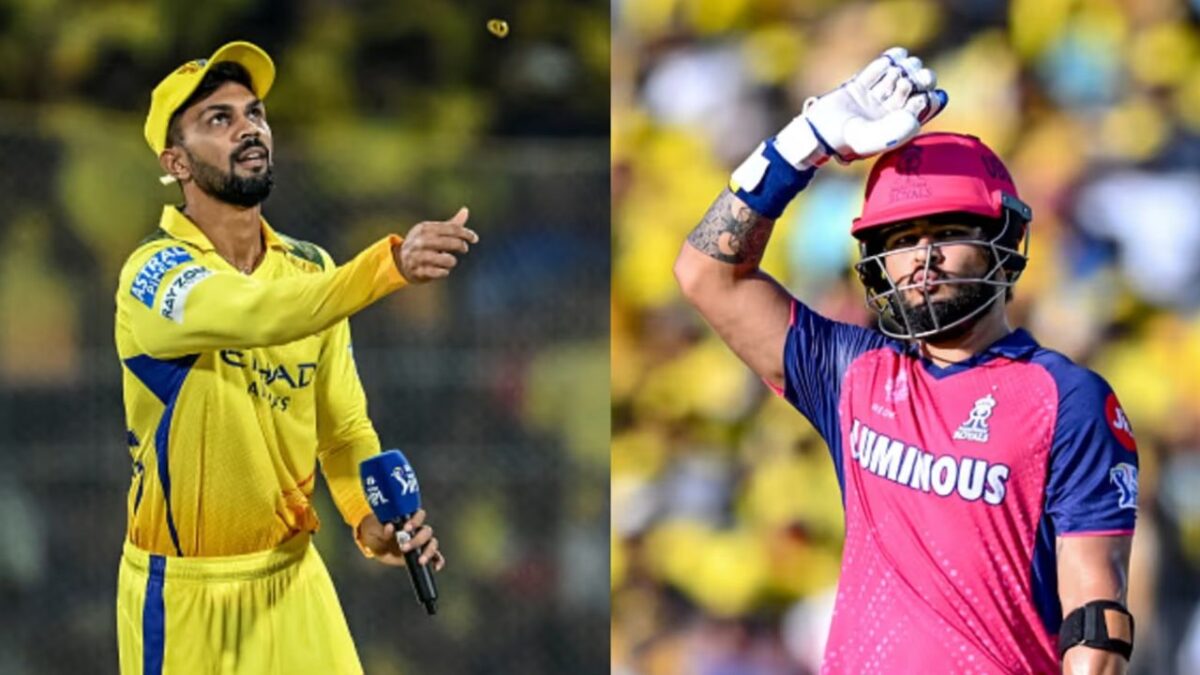 RR vs CSK, MATCH PREDICTION: पहली इनिंग से लेकर पावरप्ले तक के स्कोर, जानें कौन से खिलाड़ी बनेंगे हीरो कौन होगा फ्लॉप