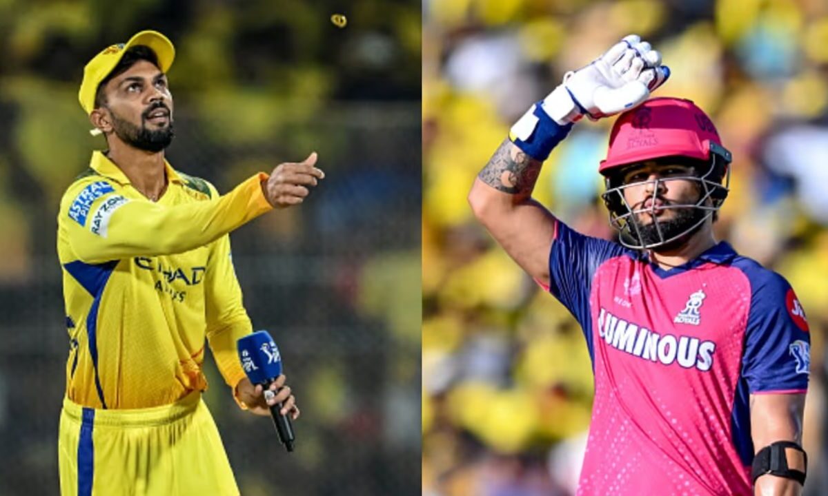 RR vs CSK, MATCH PREDICTION: पहली इनिंग से लेकर पावरप्ले तक के स्कोर, जानें कौन से खिलाड़ी बनेंगे हीरो कौन होगा फ्लॉप