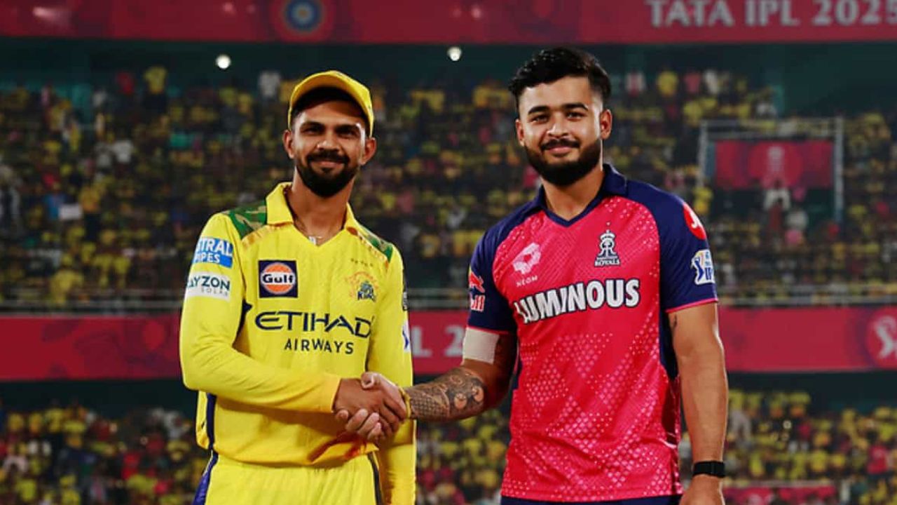 RR vs CSK, MATCH PREDICTION: पहली इनिंग से लेकर पावरप्ले तक के स्कोर, जानें कौन से खिलाड़ी बनेंगे हीरो कौन होगा फ्लॉप