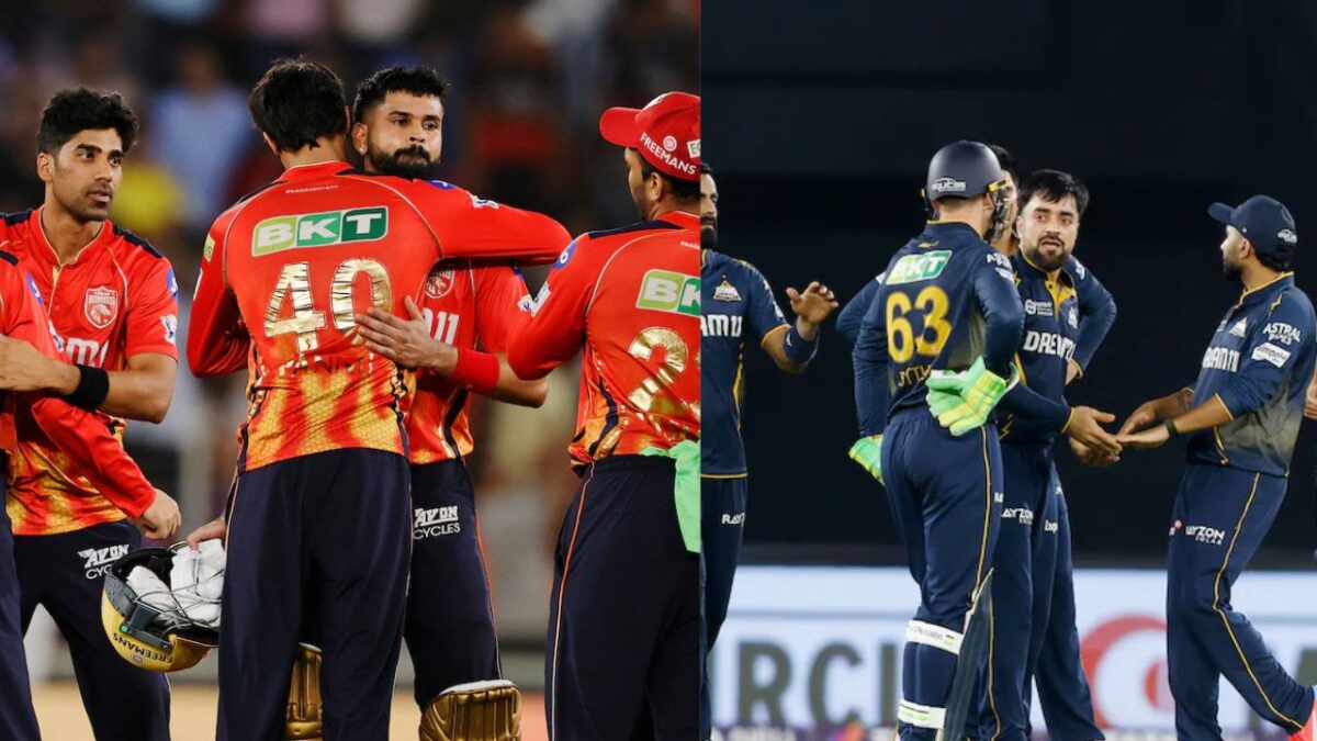 कागजों में कौन मजबूत? PBKS vs GT के हेड टू हेड आंकड़े जानिए