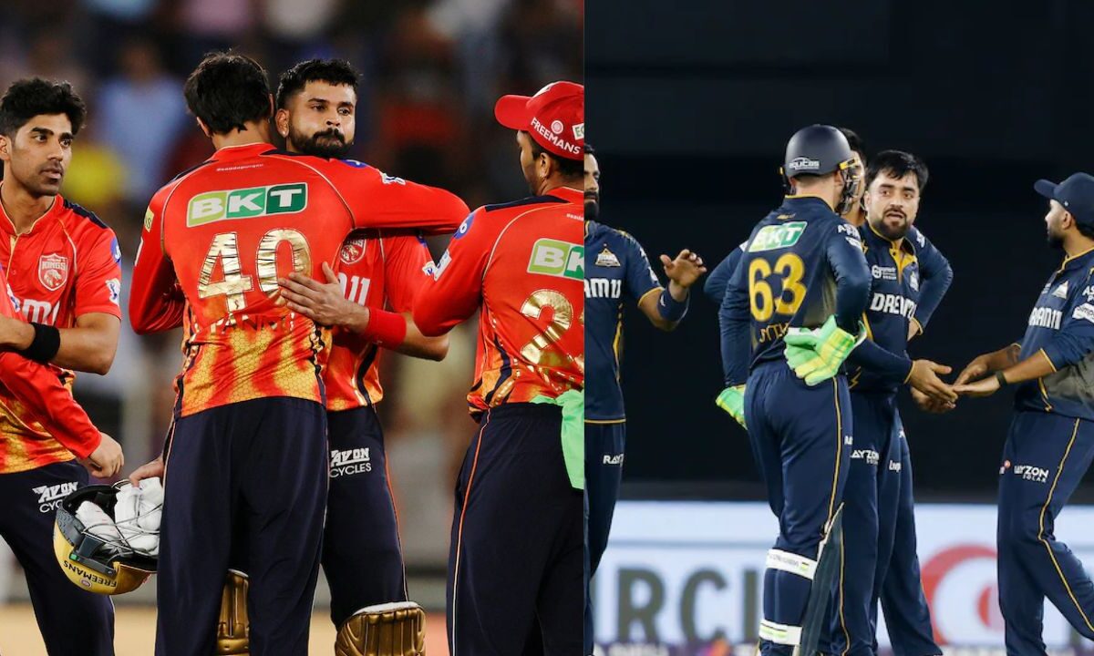 कागजों में कौन मजबूत? PBKS vs GT के हेड टू हेड आंकड़े जानिए