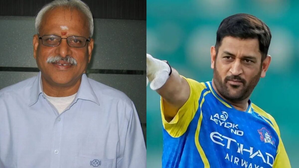 CSK CEO ने खोले राज, धोनी की चोट का कारण और कमबैक प्लान का किया खुलासा