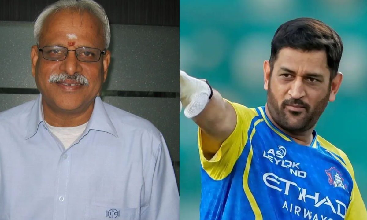 CSK CEO ने खोले राज, धोनी की चोट का कारण और कमबैक प्लान का किया खुलासा