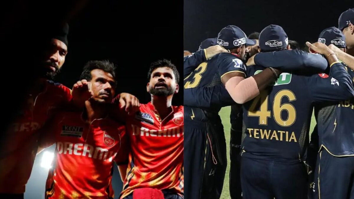 PBKS vs GT, MATCH PREDICTION: जानें किस टीम की जीत के कितने चांस? इस बार 250+ नहीं बनेगा सिर्फ इतने रन का स्कोर