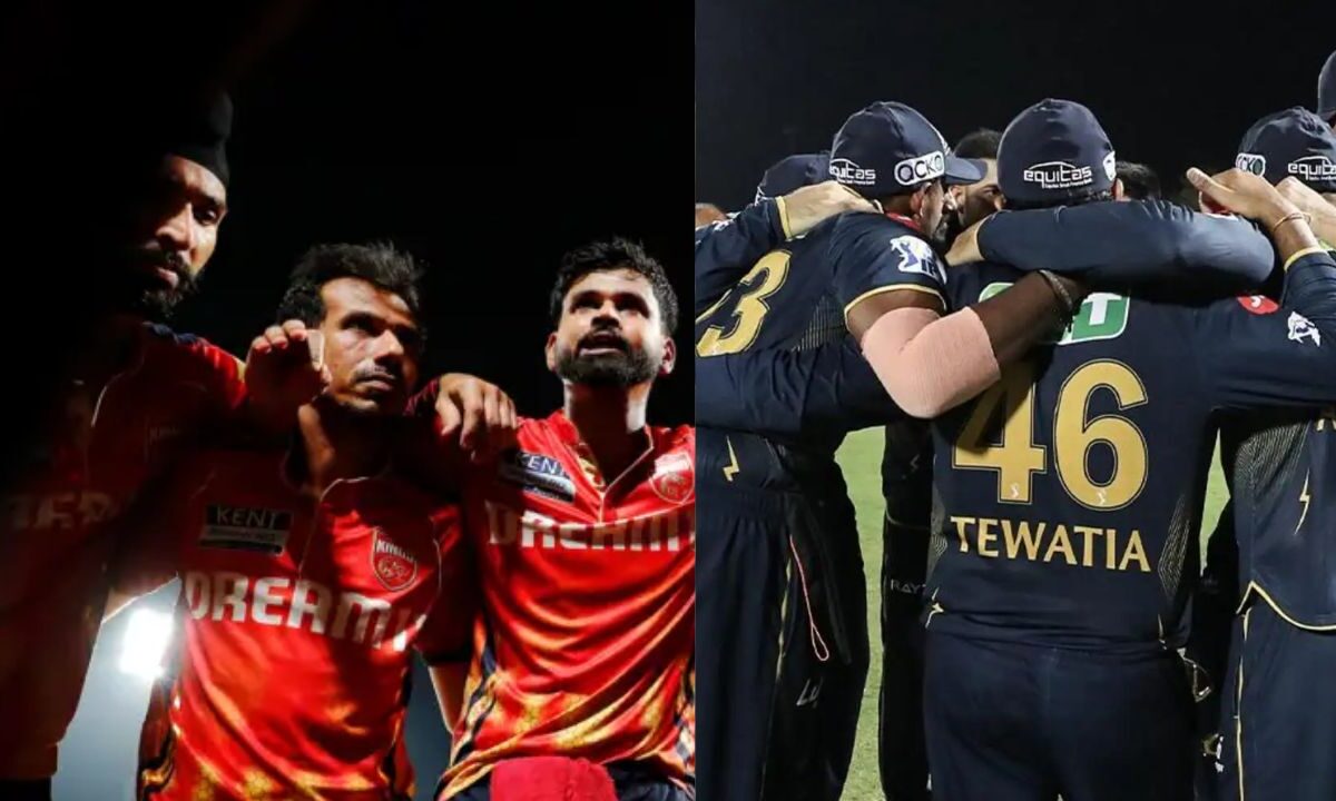 PBKS vs GT, MATCH PREDICTION: जानें किस टीम की जीत के कितने चांस? इस बार 250+ नहीं बनेगा सिर्फ इतने रन का स्कोर