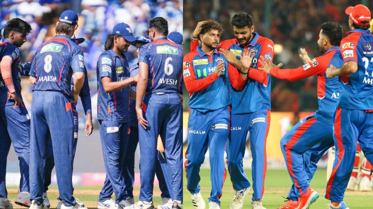 LSG vs DC: कौन मारेगा बाजी? मैच प्रेडिक्शन और संभावित स्कोर का पूरा विश्लेषण