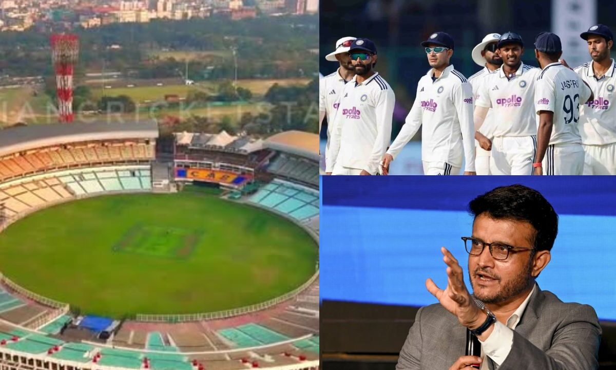 कोलकाता को टेस्ट मैच की मेजबानी ना मिलने से Sourav Ganguly नहीं हैं नाराज, BCCI की जमकर की तारीफ