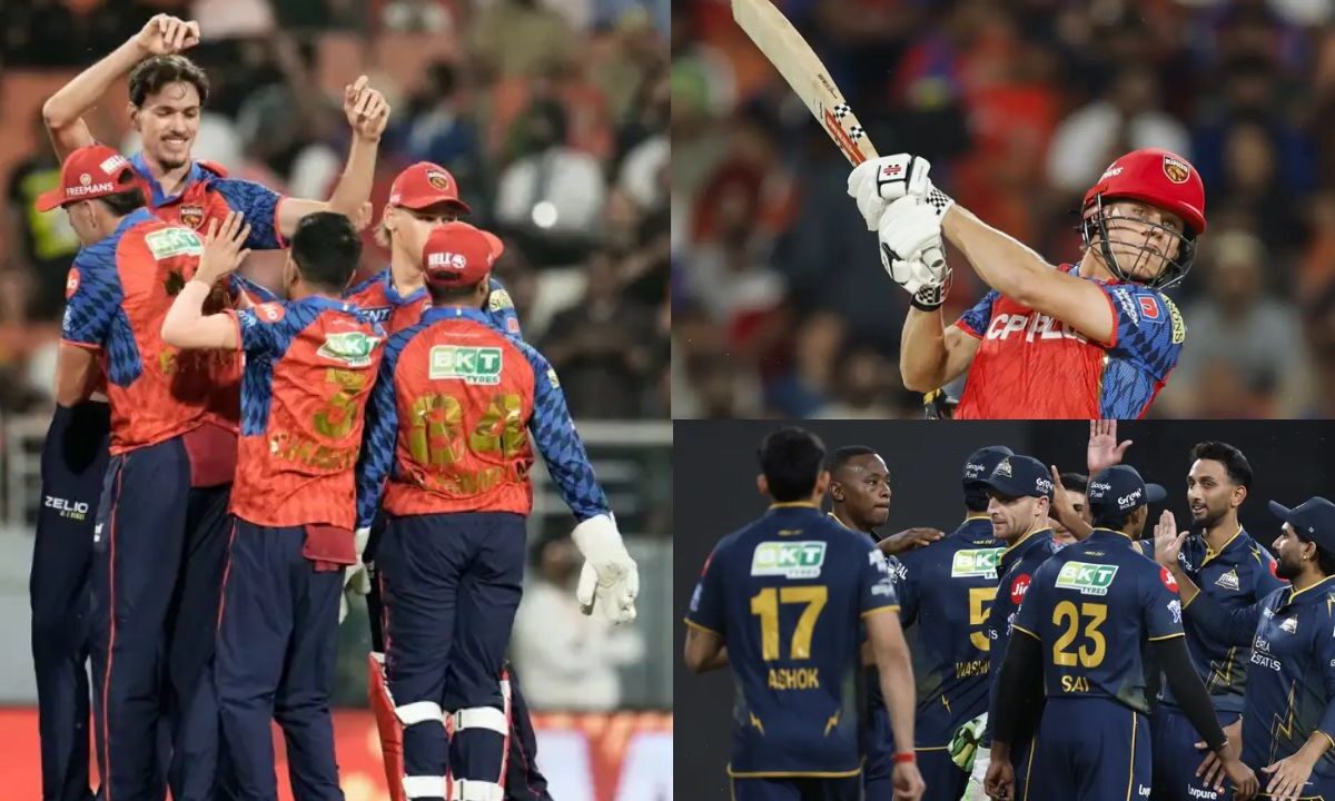 PBKS vs GT: IPL 2026 में पंजाब किंग्स की रोमांचक जीत, गुजरात को दी मात; 22 वर्षीय खिलाड़ी बना हीरो