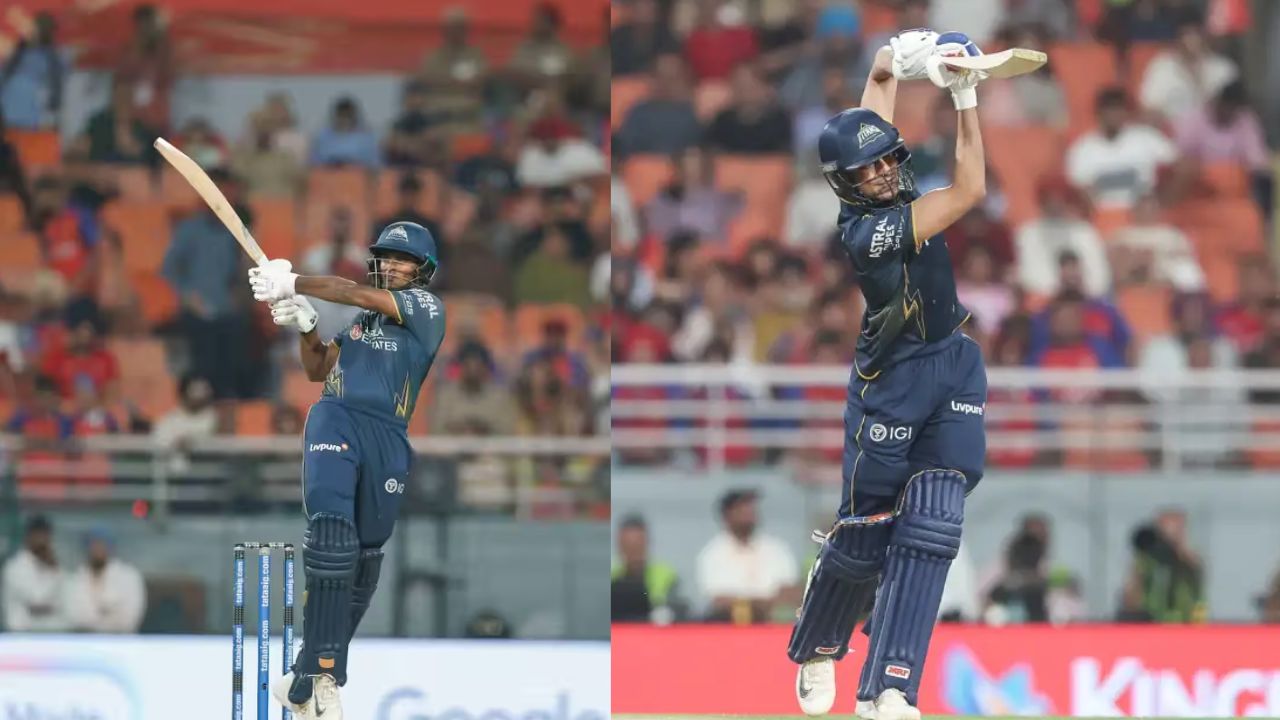 PBKS vs GT: IPL 2026 में पंजाब किंग्स की रोमांचक जीत, गुजरात को दी मात; 22 वर्षीय खिलाड़ी बना हीरो 2 PBKS vs GT: IPL 2026 में पंजाब किंग्स की रोमांचक जीत, गुजरात को दी मात; 22 वर्षीय खिलाड़ी बना हीरो