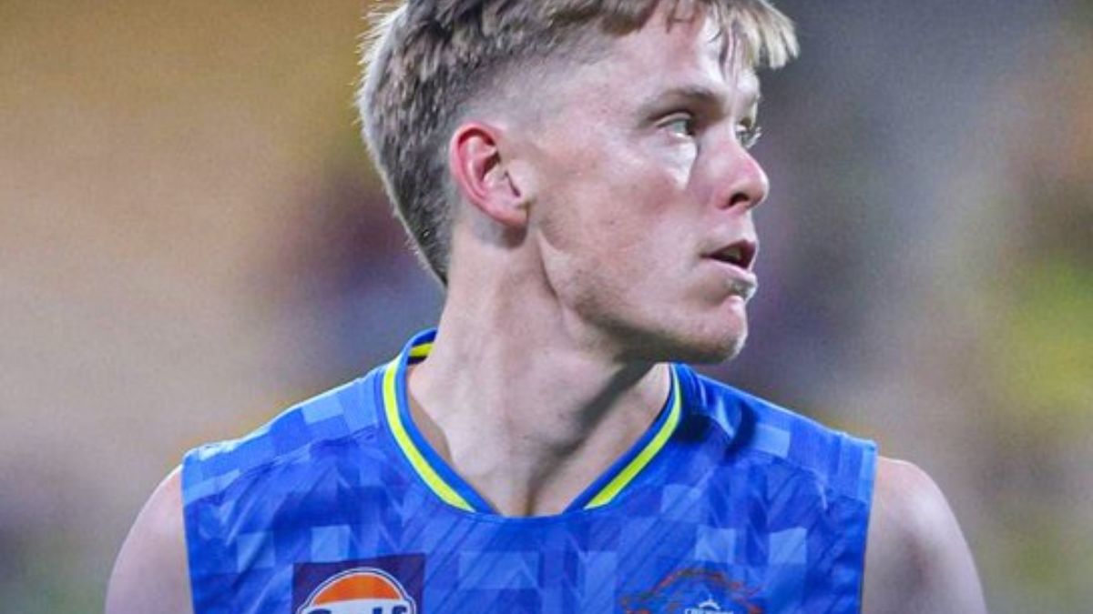 Nathan Ellis has been ruled out of IPL 2026 due to a hamstring injury.