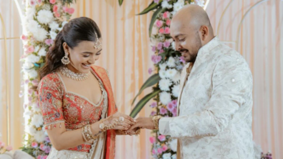 Prithvi Shaw is engaged to his long time girlfriend Akriti Agarwal.