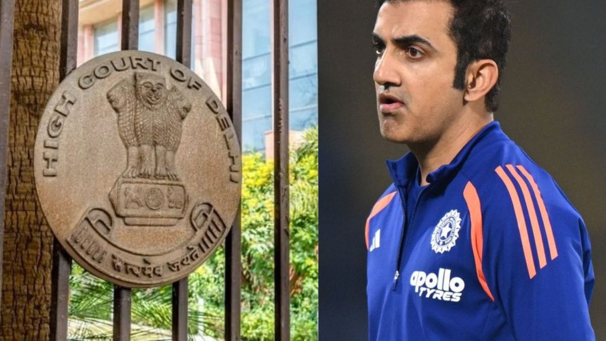 Gautam Gambhir Files ₹2.5 Crore Lawsuit; Approaches Court After Being Distressed by This Issue