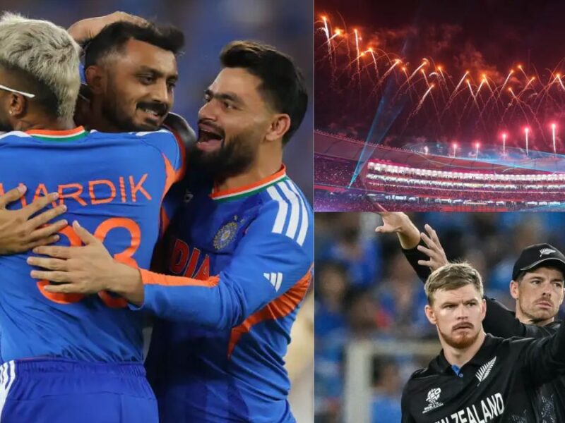 IND vs NZ: India repeat history as champions, Sanju, Abhishek, and Ishan shine, Jassi and Akshar not far behind.