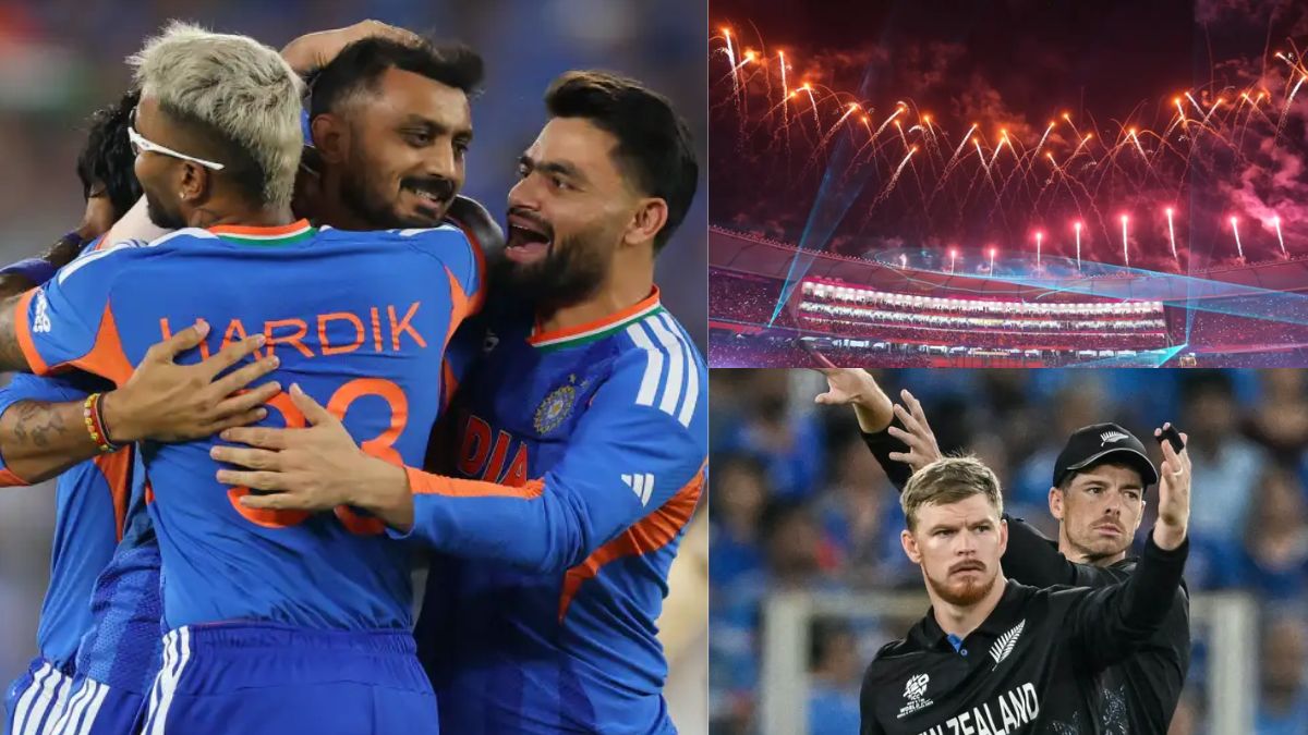 IND vs NZ: India repeat history as champions, Sanju, Abhishek, and Ishan shine, Jassi and Akshar not far behind.