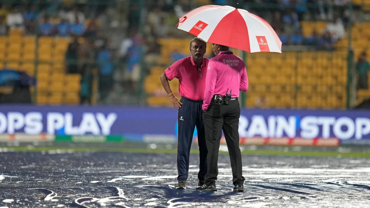 IPL 2026 Rain Rules