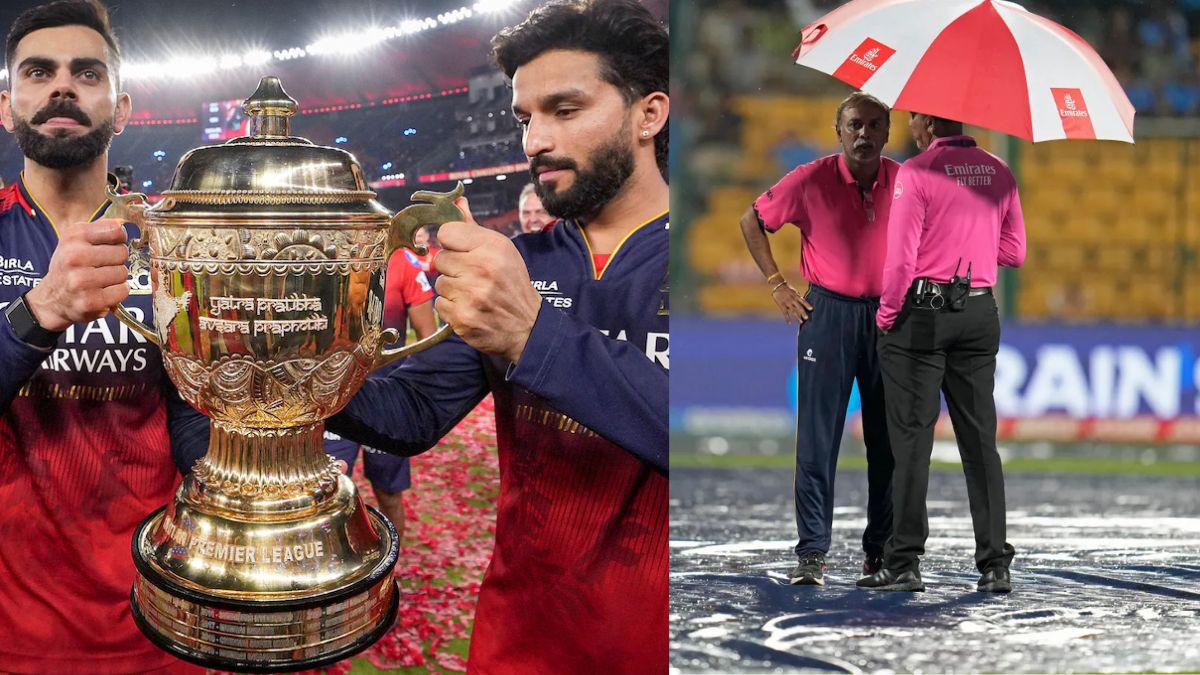 If Rain Spoils the Match, Here's How the Winner Will Be Decided! Know the IPL 2026 Rules.