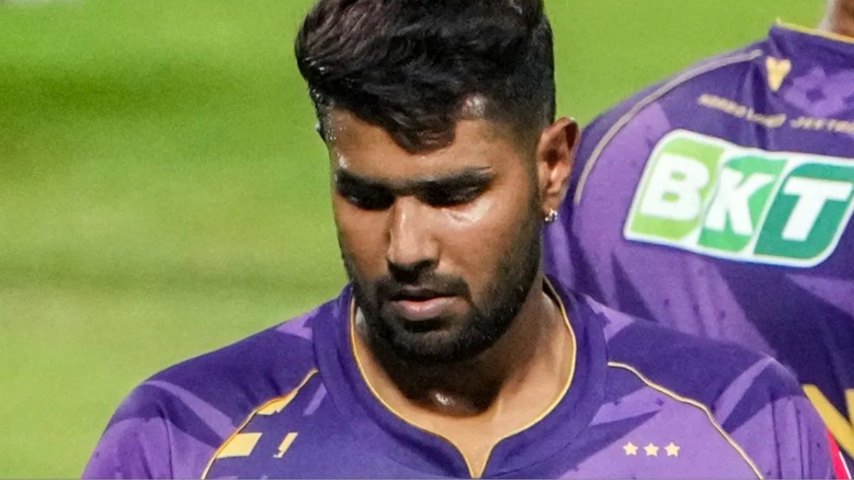 Fast bowler Harshit Rana has been ruled out of the 2026 IPL season.