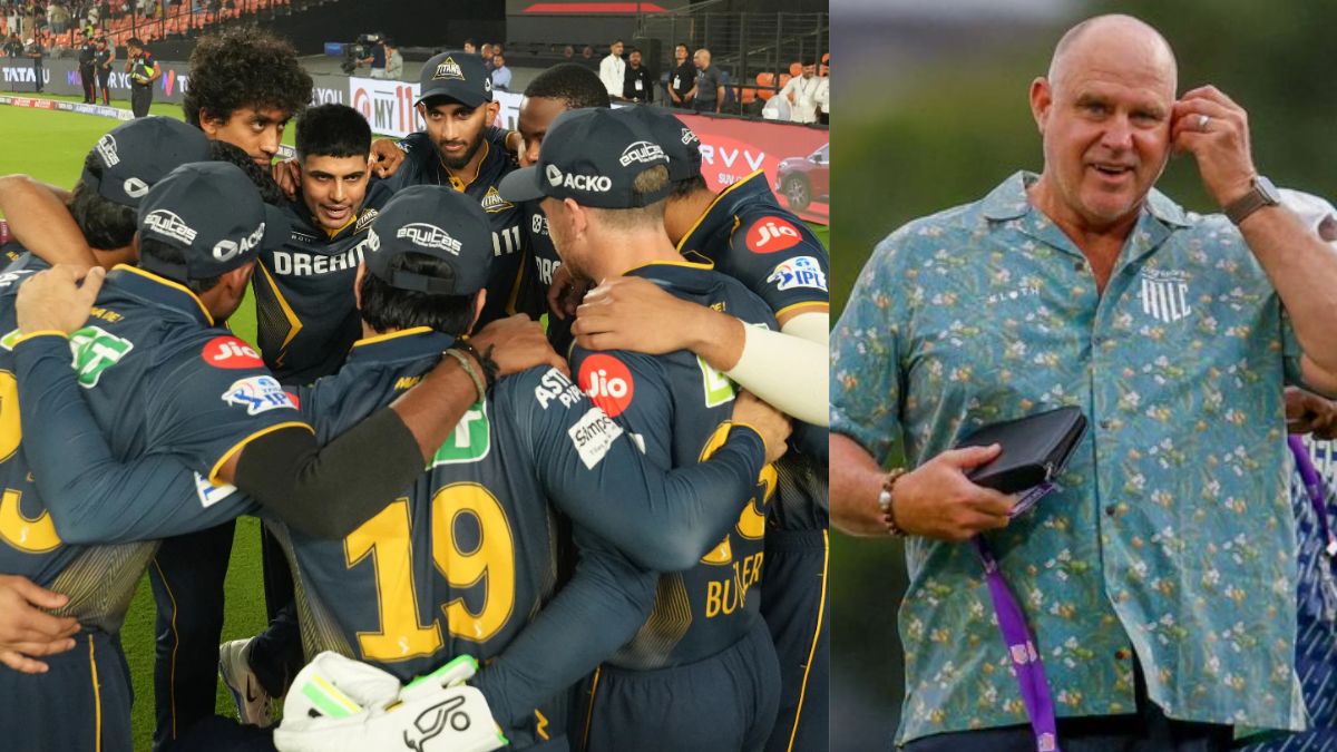 Following Matthew Hayden, the Gujarat Titans have appointed yet another legend as their coach—a player who represented Team India in 19 ODIs and 2 Tests.