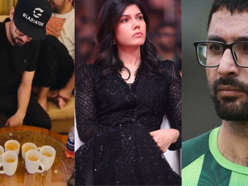 Immediately after Kavya Maran bought him, an old video of Abrar Ahmed went viral—showing how he was attempting to humiliate India.