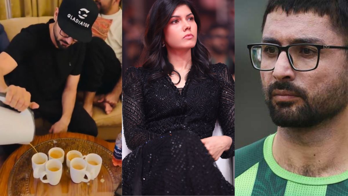 Immediately after Kavya Maran bought him, an old video of Abrar Ahmed went viral—showing how he was attempting to humiliate India.