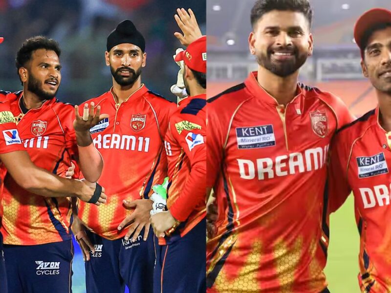 Punjab Kings' Playing XI Finalized for IPL 2026: Priyansh, Prabhsimran, Iyer, Shashank, Stoinis...