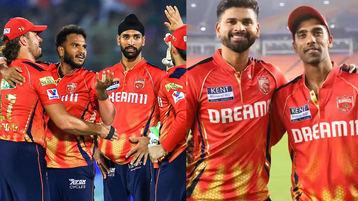 Punjab Kings' Playing XI Finalized for IPL 2026: Priyansh, Prabhsimran, Iyer, Shashank, Stoinis...