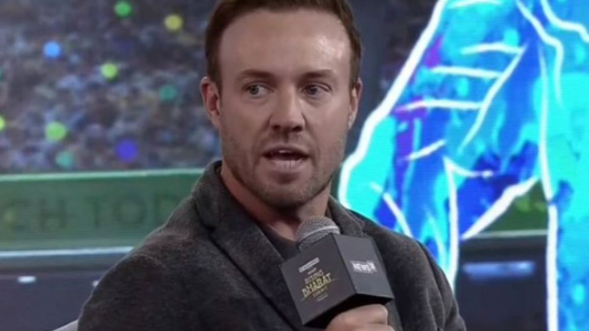 AB de Villiers considers Jasprit Bumrah to be the best player in T20 cricket.