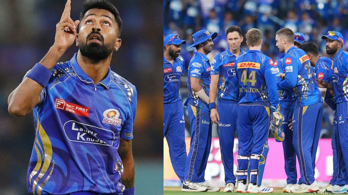 Rohit-Surya-Bumrah? The entire puzzle has finally been solved; Mumbai Indians' Vice-Captain has been finalized.