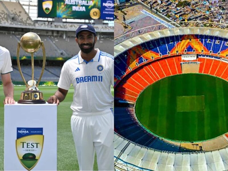 India vs. Australia Showdown Confirmed: Official Dates Announced for 5-Match Test Series—Find Out When and Where the Matches Will Take Place