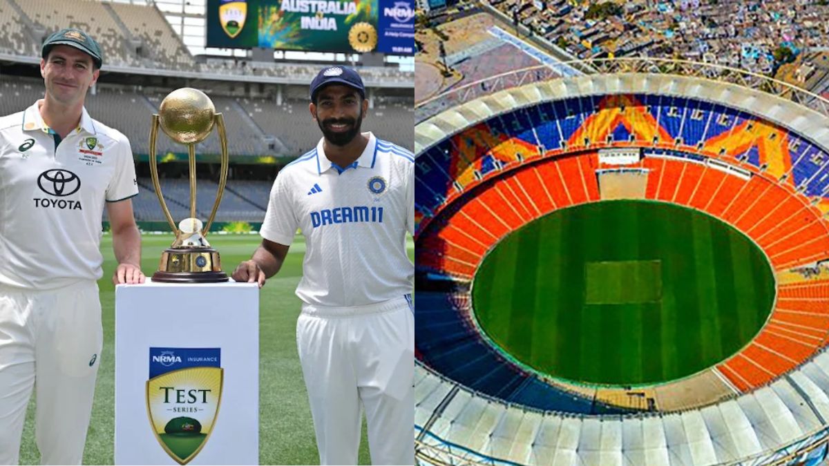 India vs. Australia Showdown Confirmed: Official Dates Announced for 5-Match Test Series—Find Out When and Where the Matches Will Take Place